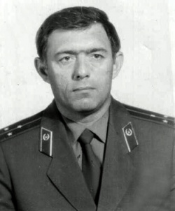 «СПАСИБО ЗА ЖИЗНЬ, КОМАНДИР…»